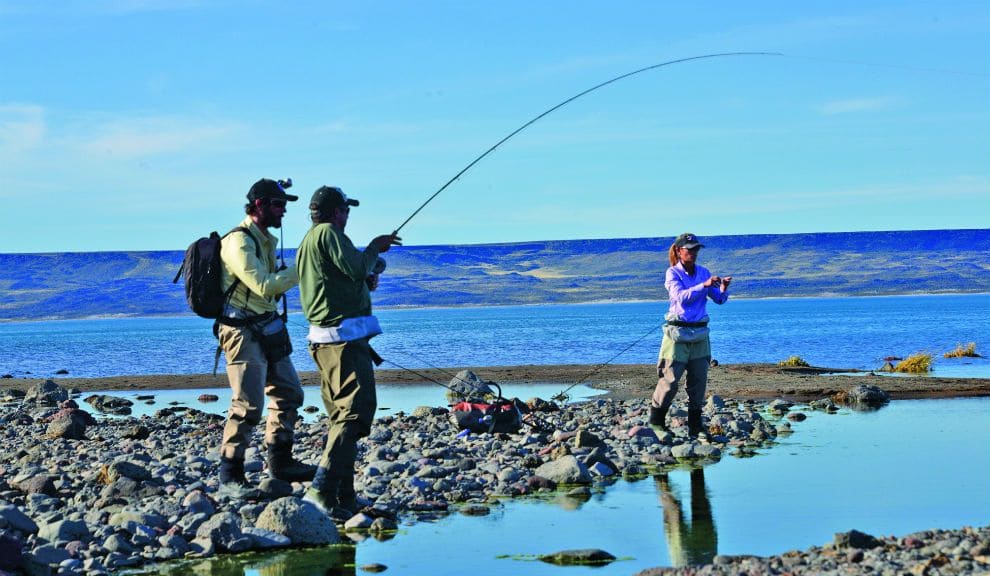 Strobel Lake